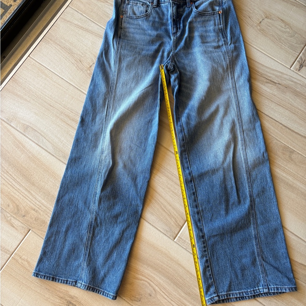 Everve wide leg jeans